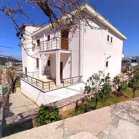 Ahmeti Rooms Ksamil Ngoại thất bức ảnh