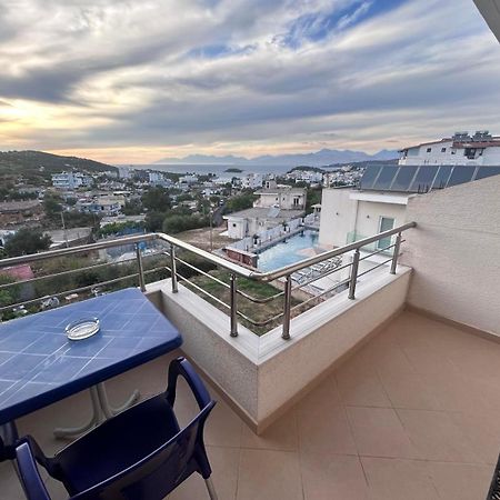 Ahmeti Rooms Ksamil Ngoại thất bức ảnh