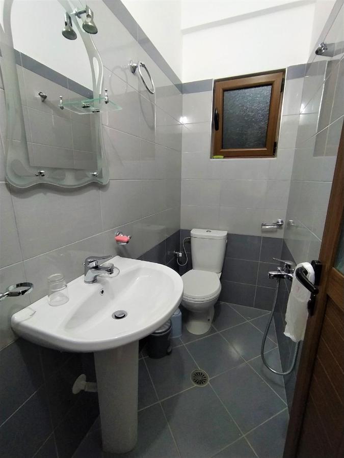 Ahmeti Rooms Ksamil Ngoại thất bức ảnh