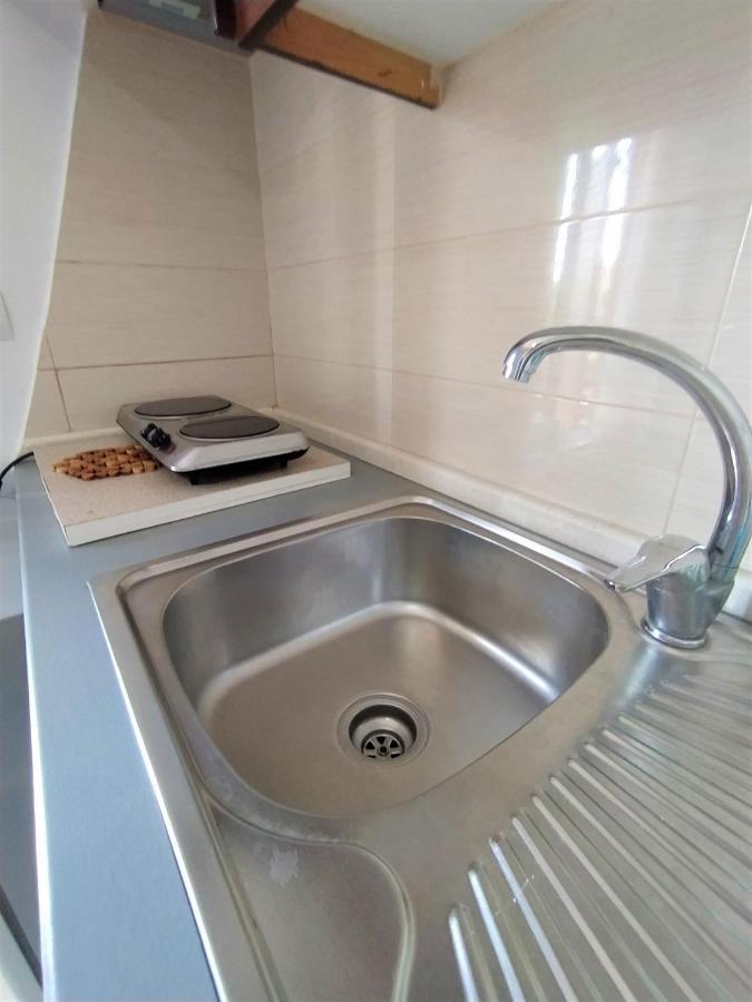 Ahmeti Rooms Ksamil Ngoại thất bức ảnh