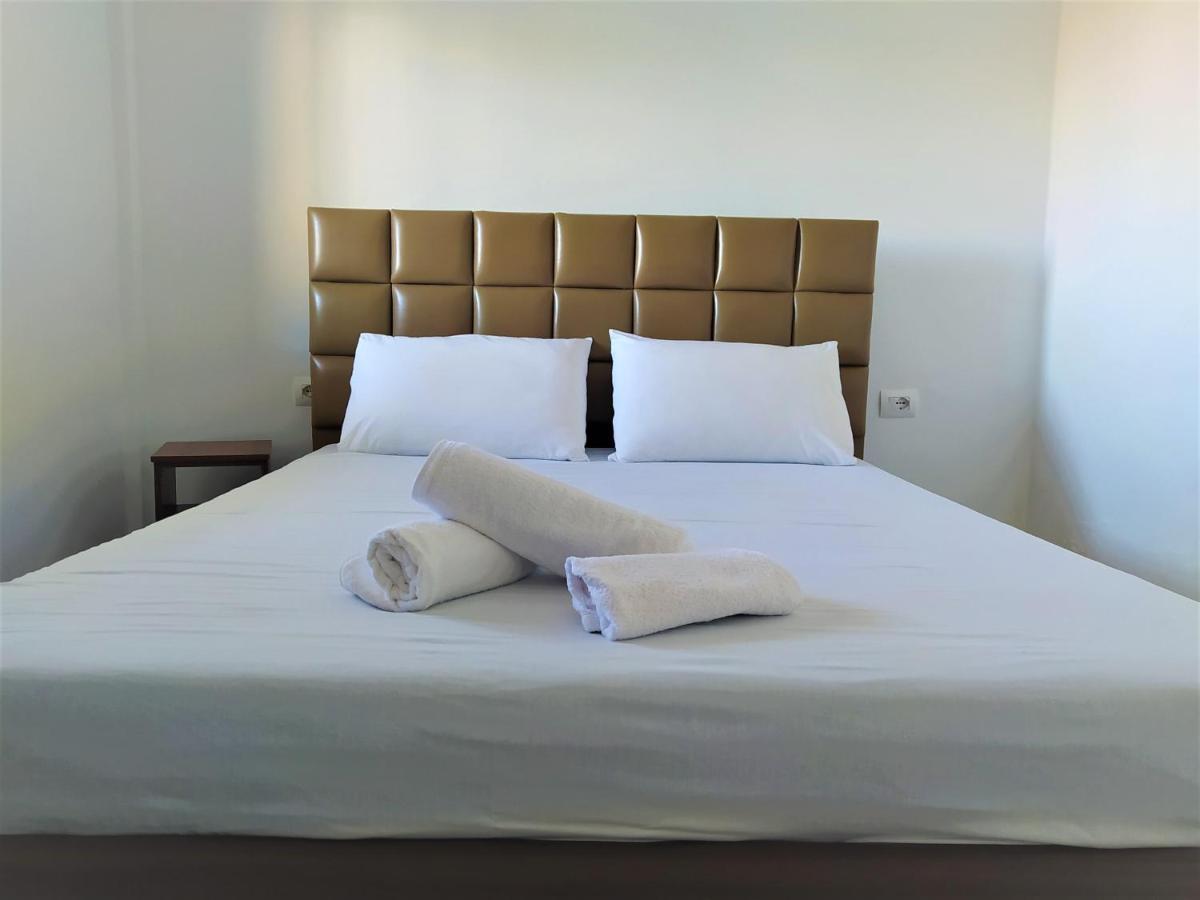 Ahmeti Rooms Ksamil Ngoại thất bức ảnh