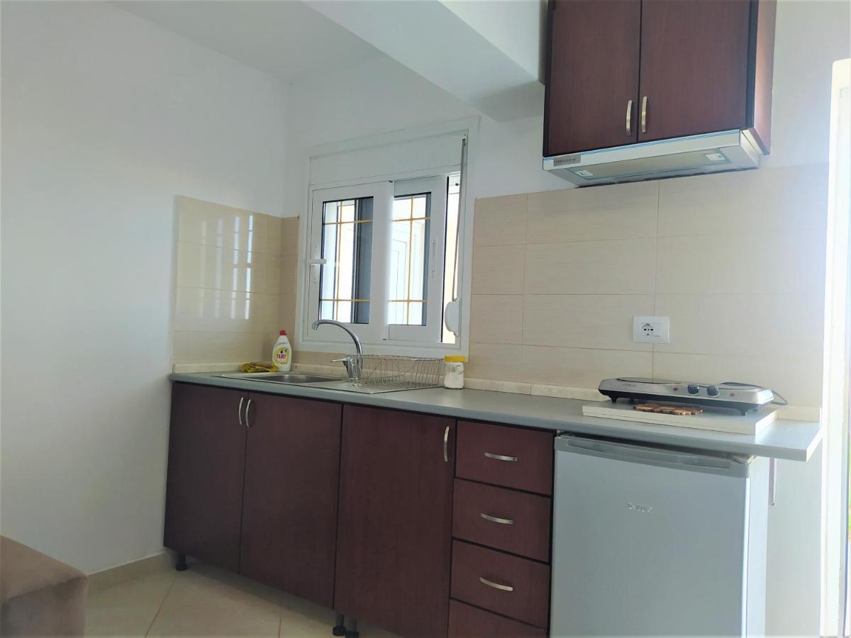 Ahmeti Rooms Ksamil Ngoại thất bức ảnh