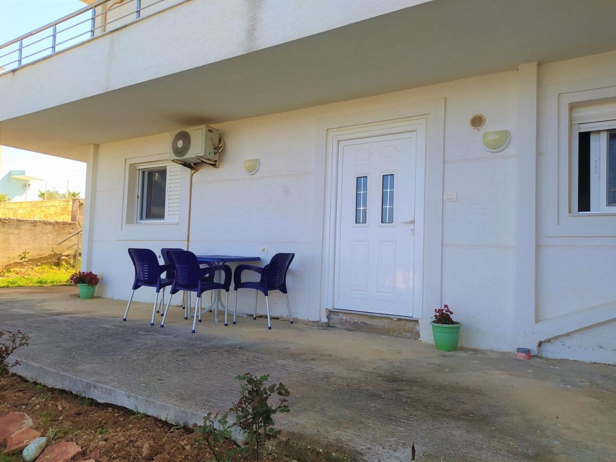 Ahmeti Rooms Ksamil Ngoại thất bức ảnh