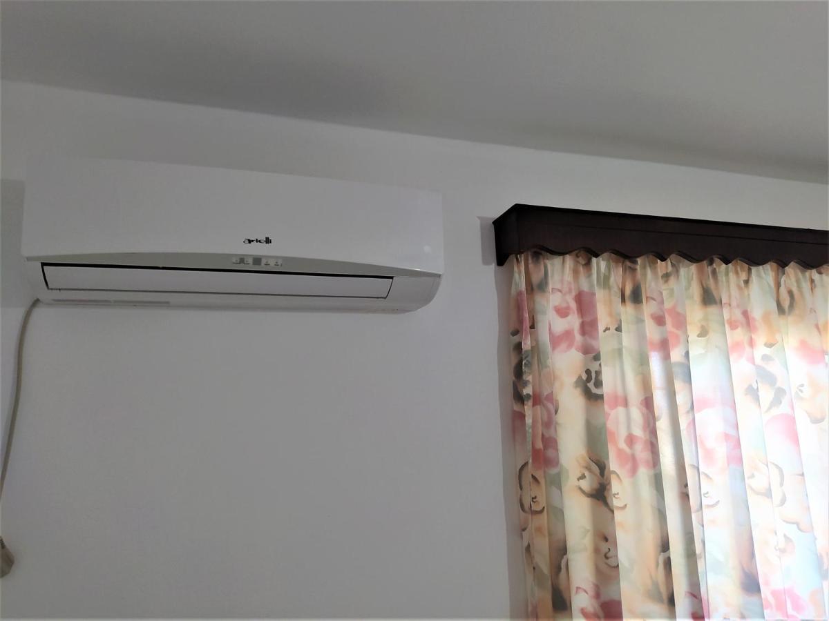 Ahmeti Rooms Ksamil Ngoại thất bức ảnh