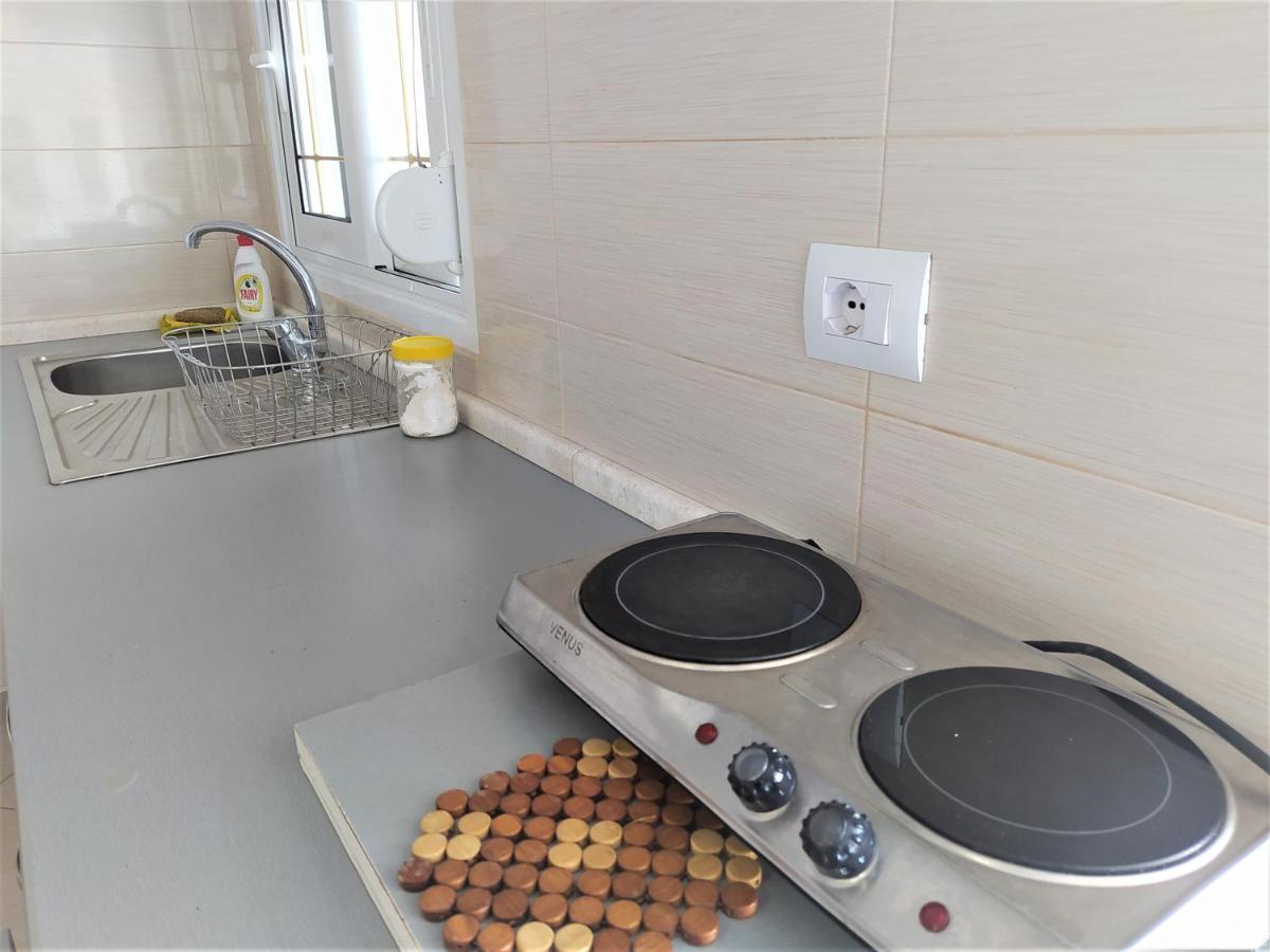 Ahmeti Rooms Ksamil Ngoại thất bức ảnh