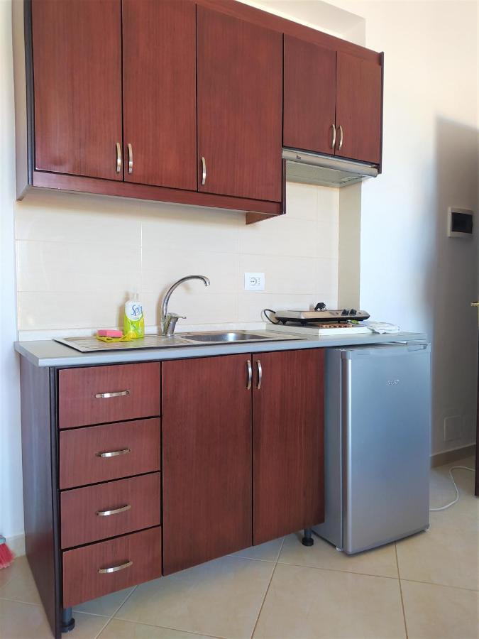 Ahmeti Rooms Ksamil Ngoại thất bức ảnh
