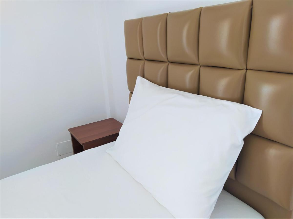 Ahmeti Rooms Ksamil Ngoại thất bức ảnh