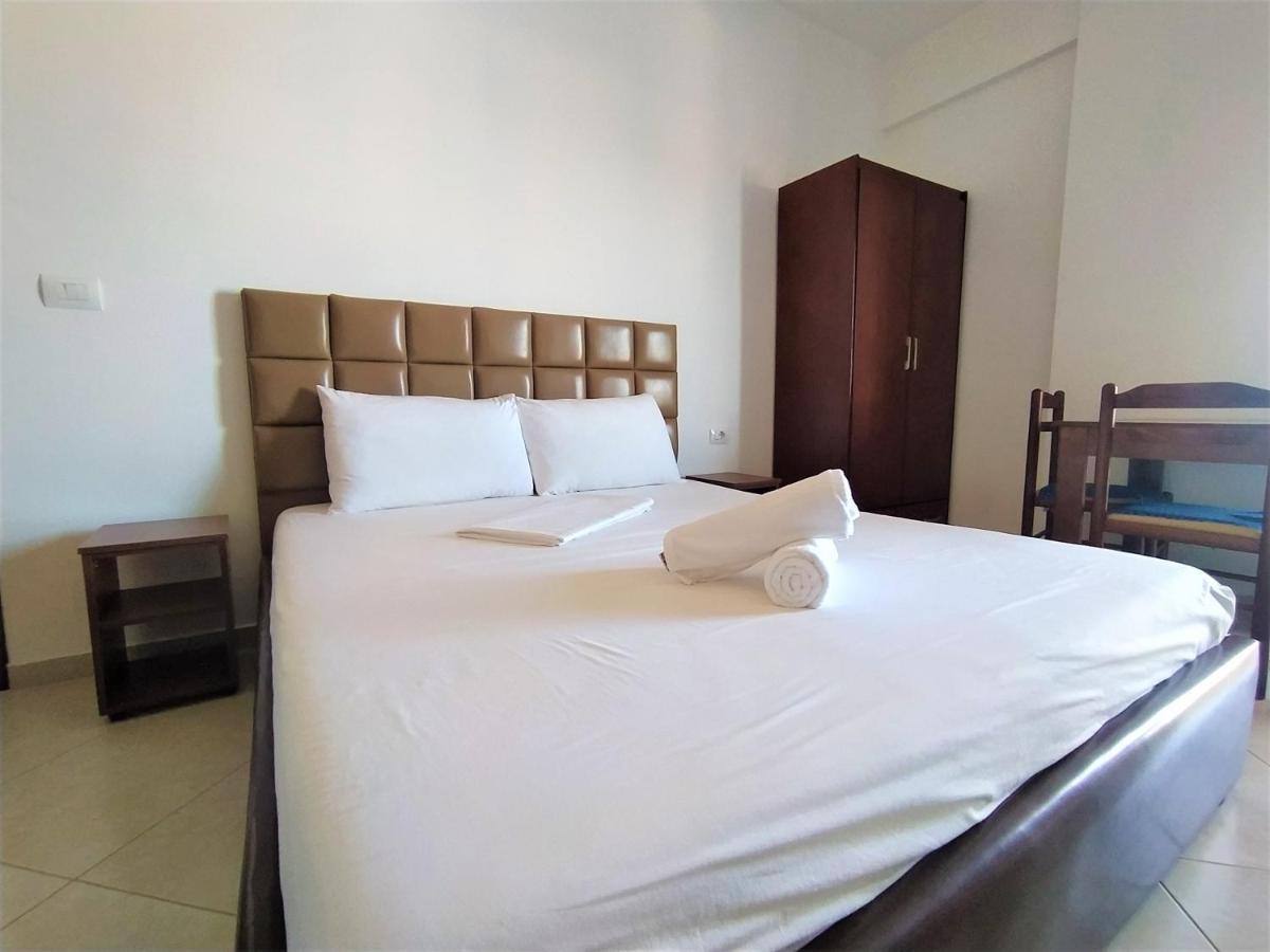 Ahmeti Rooms Ksamil Ngoại thất bức ảnh