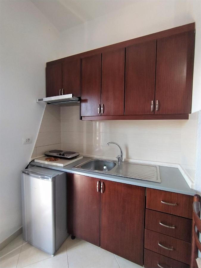 Ahmeti Rooms Ksamil Ngoại thất bức ảnh