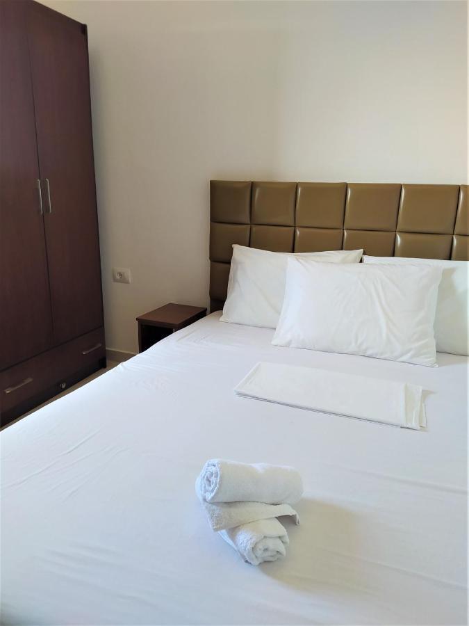 Ahmeti Rooms Ksamil Ngoại thất bức ảnh