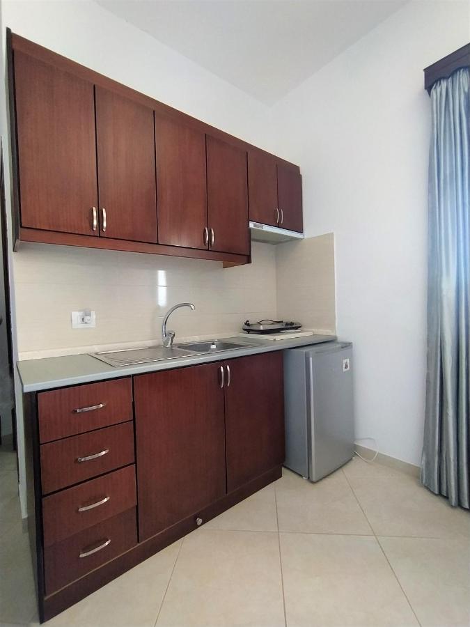 Ahmeti Rooms Ksamil Ngoại thất bức ảnh