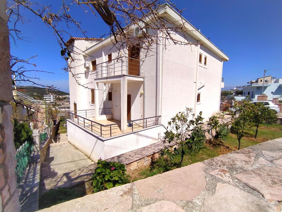 Ahmeti Rooms Ksamil Ngoại thất bức ảnh