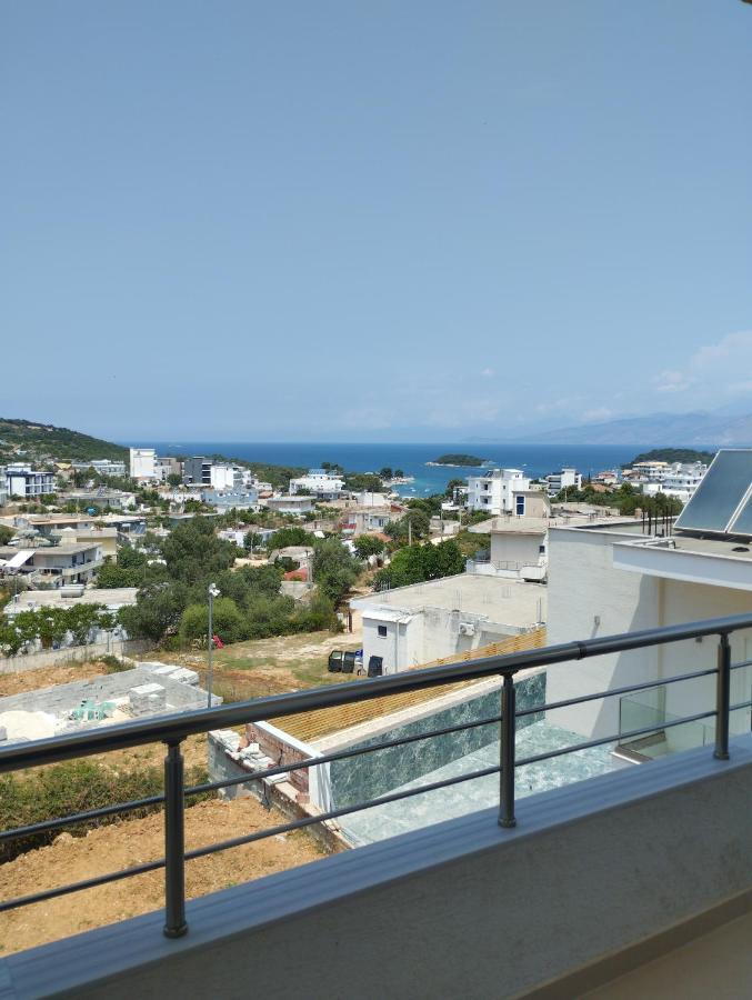 Ahmeti Rooms Ksamil Ngoại thất bức ảnh