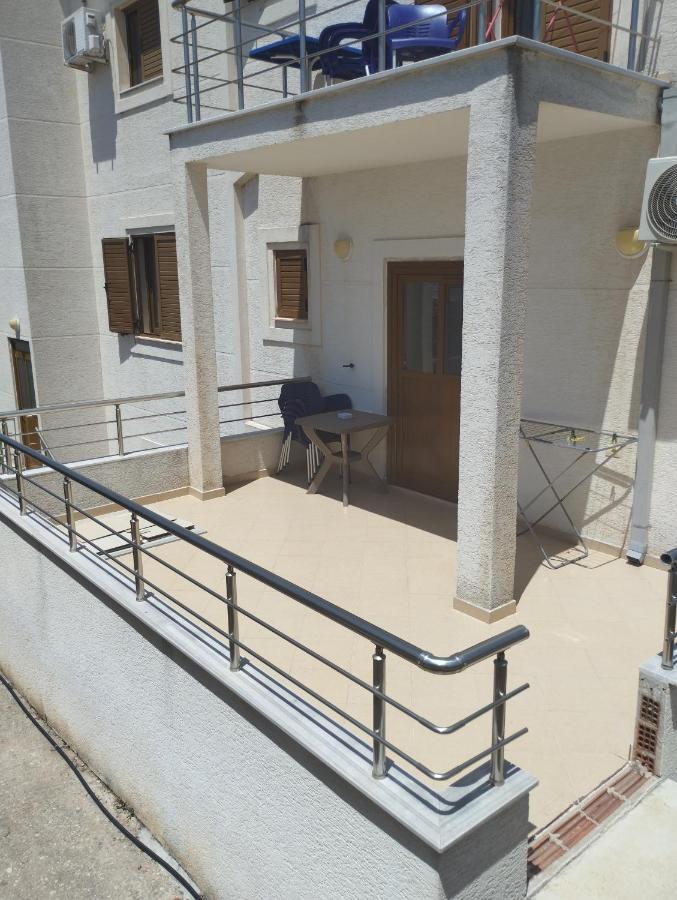 Ahmeti Rooms Ksamil Ngoại thất bức ảnh