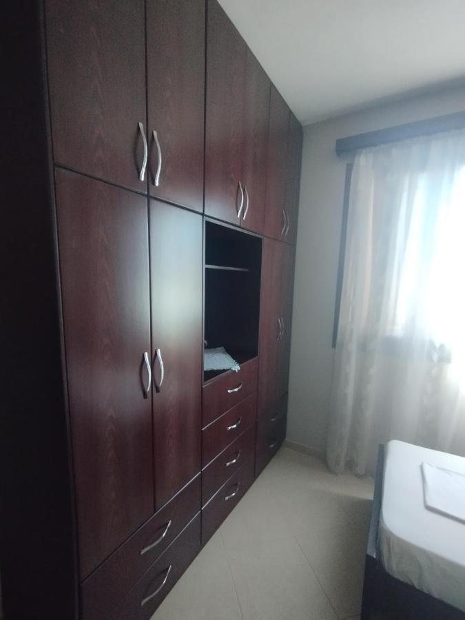 Ahmeti Rooms Ksamil Ngoại thất bức ảnh