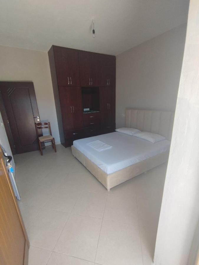 Ahmeti Rooms Ksamil Ngoại thất bức ảnh