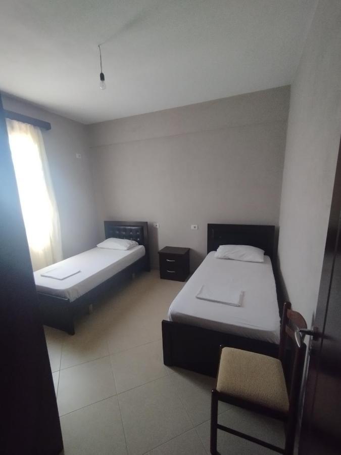 Ahmeti Rooms Ksamil Ngoại thất bức ảnh