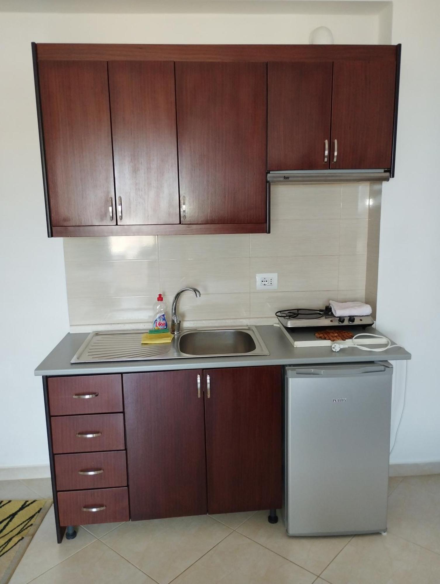 Ahmeti Rooms Ksamil Ngoại thất bức ảnh