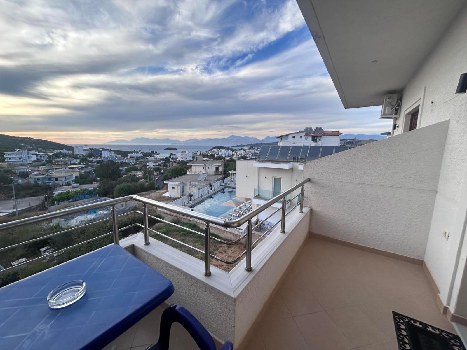 Ahmeti Rooms Ksamil Ngoại thất bức ảnh