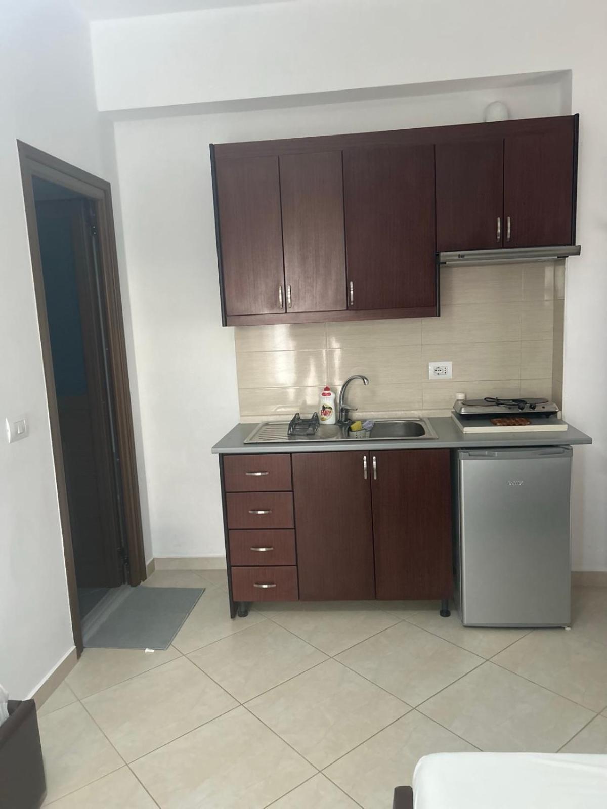 Ahmeti Rooms Ksamil Phòng bức ảnh