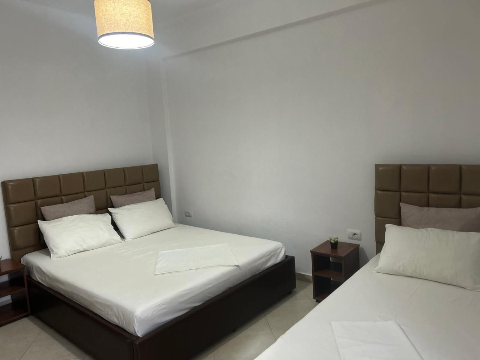 Ahmeti Rooms Ksamil Ngoại thất bức ảnh