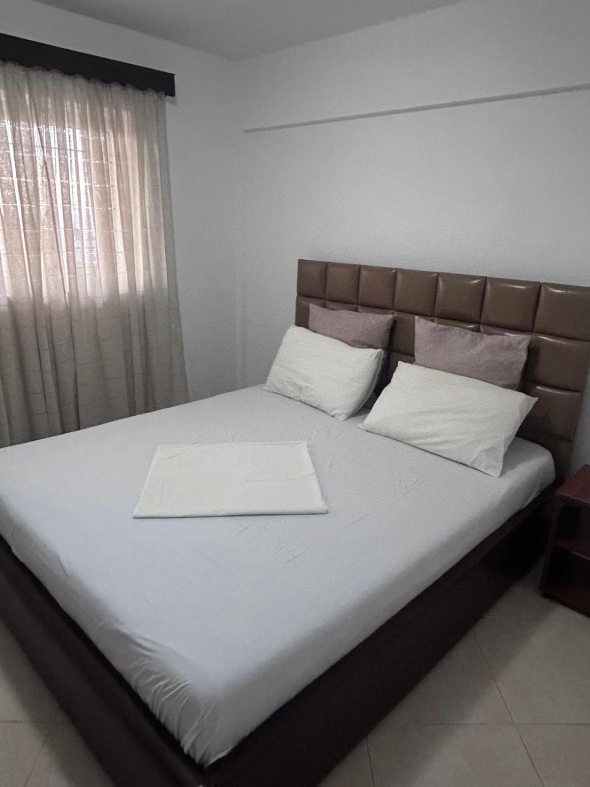 Ahmeti Rooms Ksamil Ngoại thất bức ảnh