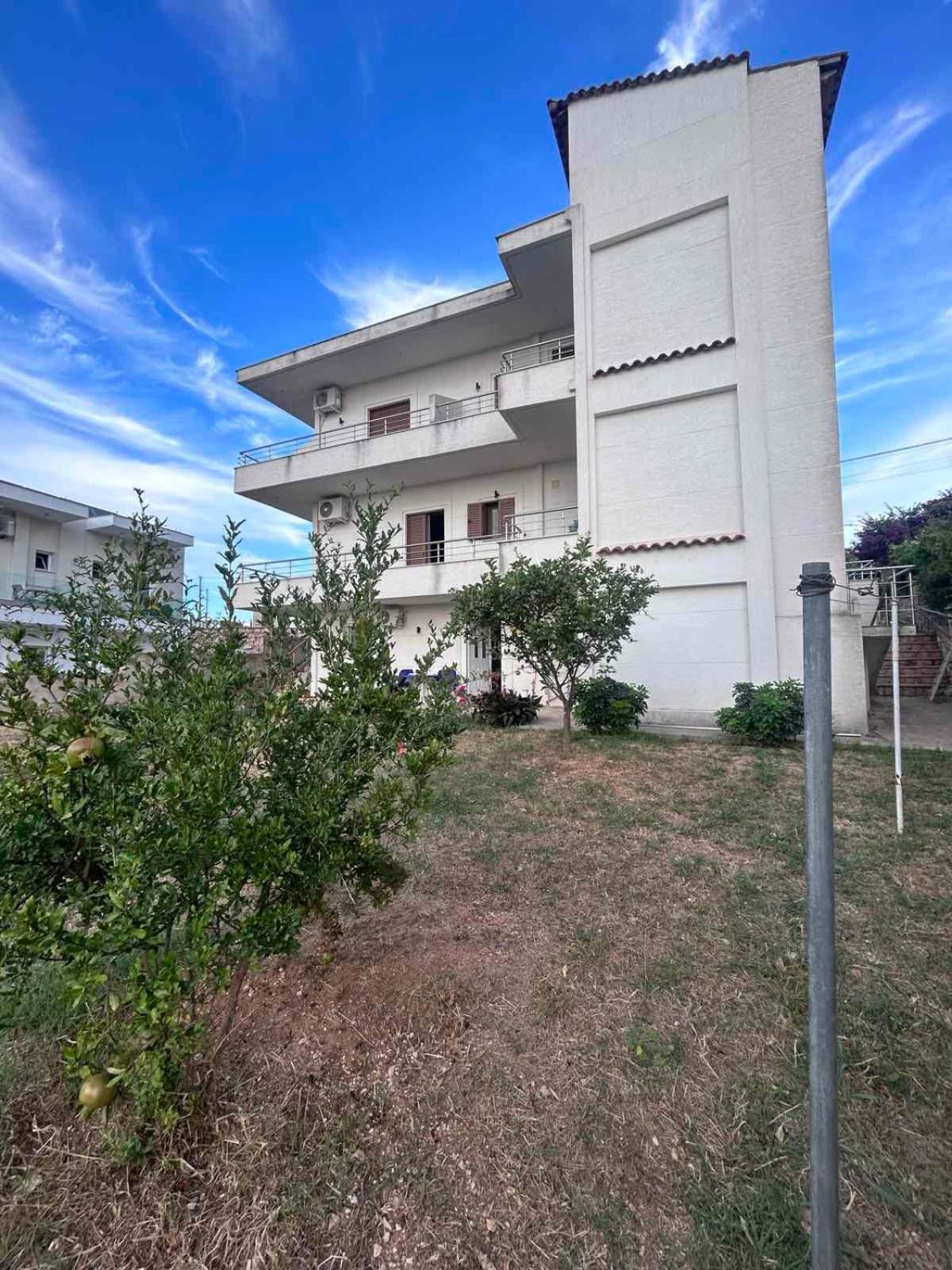 Ahmeti Rooms Ksamil Ngoại thất bức ảnh