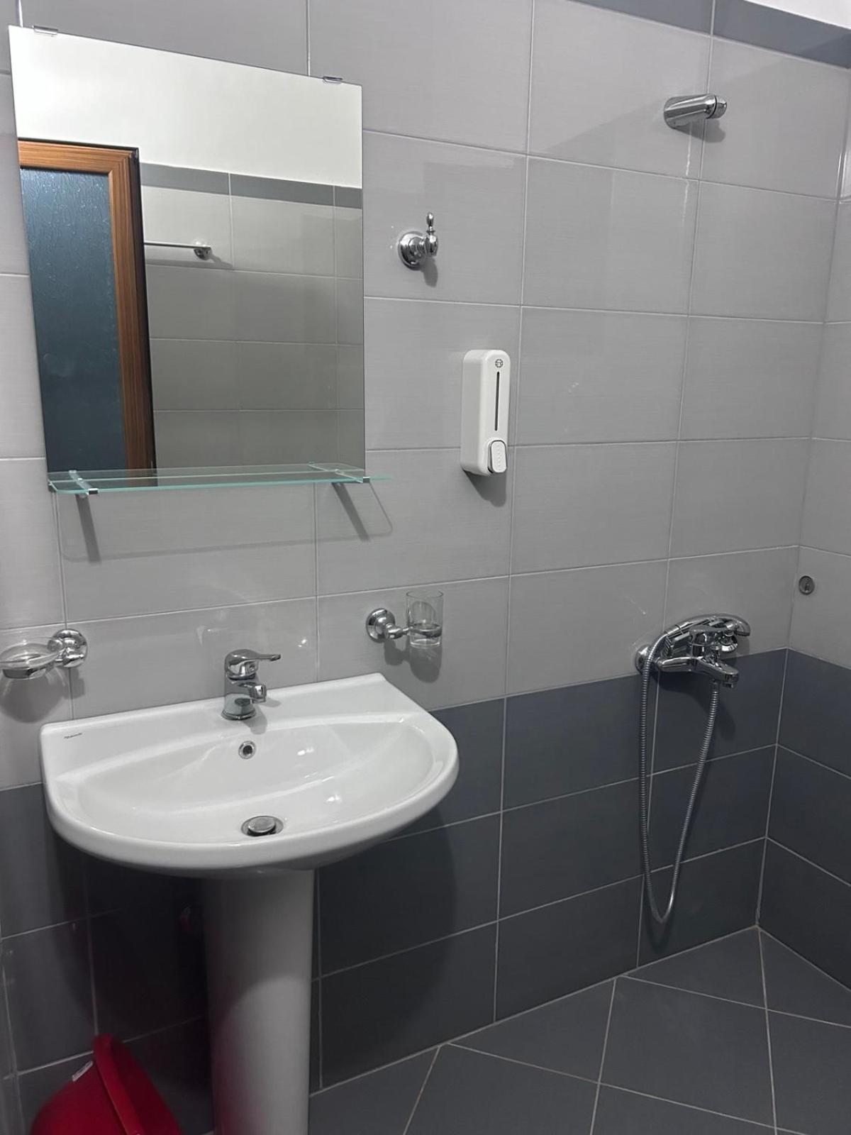 Ahmeti Rooms Ksamil Ngoại thất bức ảnh